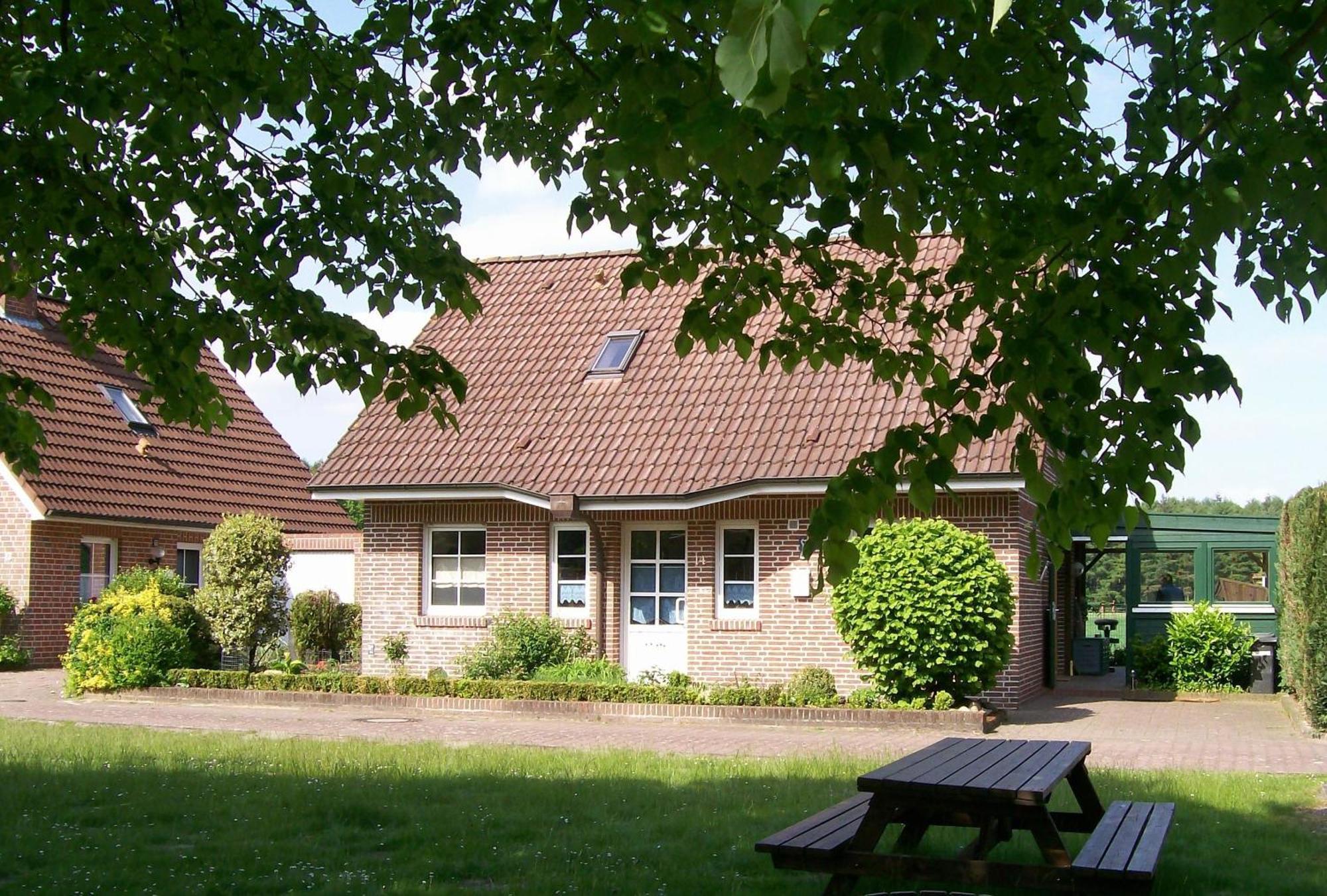 Schoene Auszeit Re14 Sögel Exterior foto